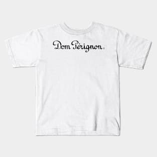 vintage only Dom Perignon Kids T-Shirt